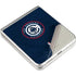 NBA Los Angeles Clippers Distressed Blue Galaxy Z Flip3 5G Skin